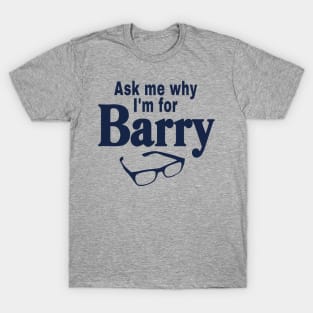 Political Campaign Button For Barry Goldwater T-Shirt